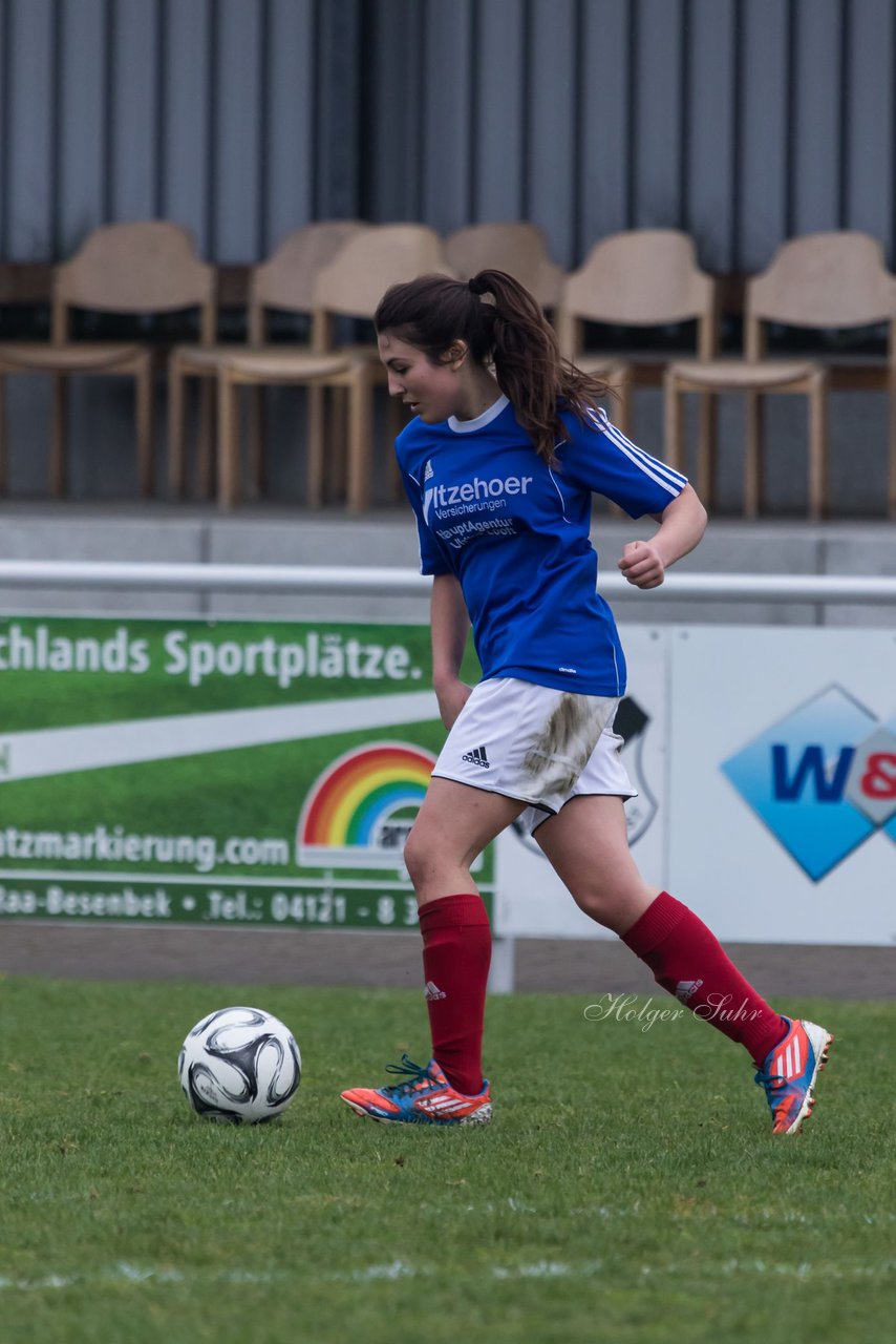 Bild 161 - Frauen VFR Horst - SG Eider 06 : Ergebnis: 5:3